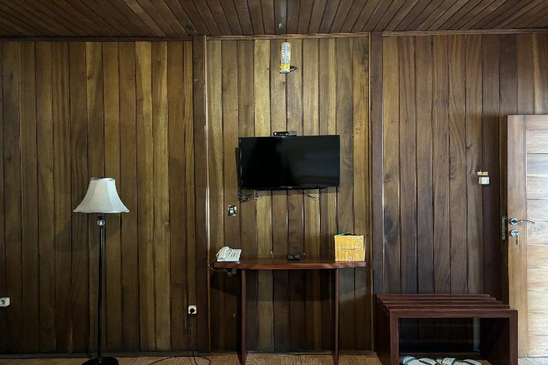 Hotel Pesona Bamboe Lembang by ZUZU - Oda