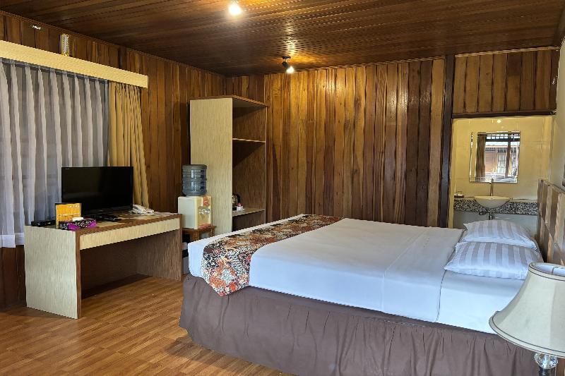 Hotel Pesona Bamboe Lembang by ZUZU - Oda