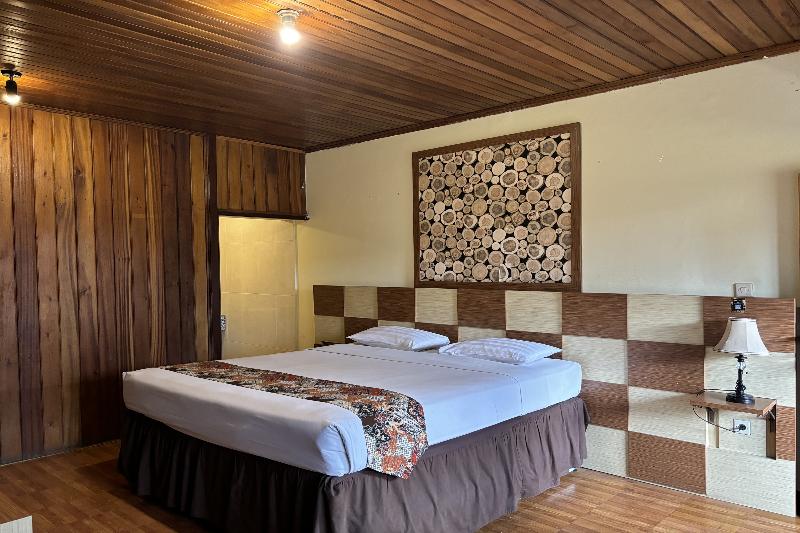 Hotel Pesona Bamboe Lembang by ZUZU - Oda