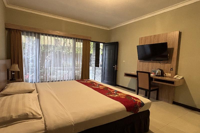Hotel Pesona Bamboe Lembang by ZUZU - Oda