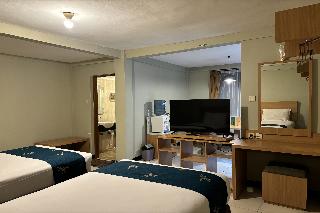 Hotel Pesona Bamboe Lembang by ZUZU fotoÄŸrafÄ±
