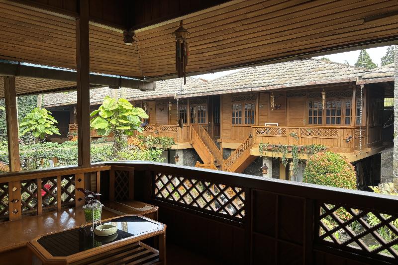 Hotel Pesona Bamboe Lembang by ZUZU - Oda