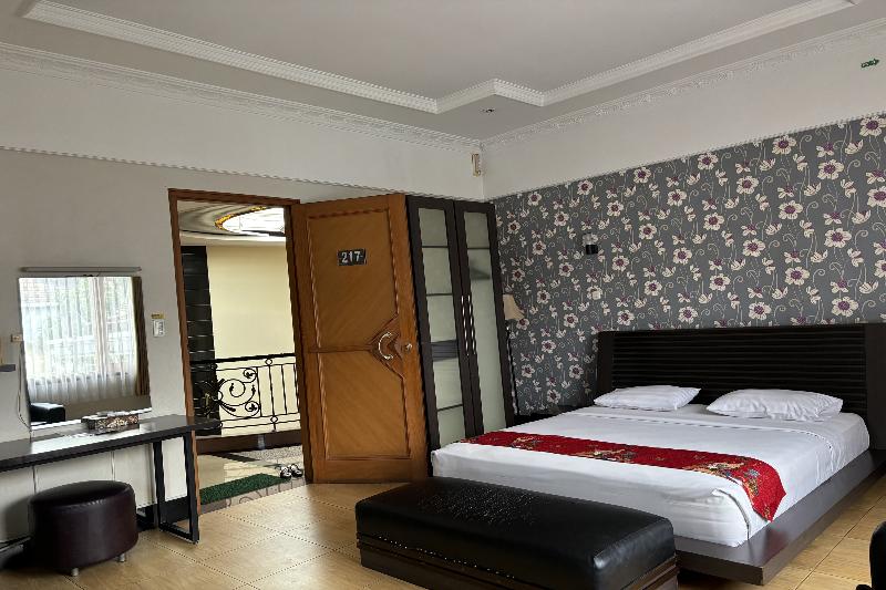 Hotel Pesona Bamboe Lembang by ZUZU - Oda