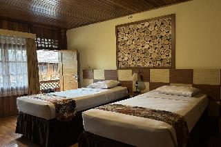 Hotel Pesona Bamboe Lembang by ZUZU fotoÄŸrafÄ±