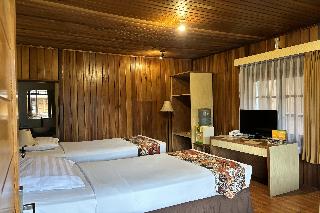 Hotel Pesona Bamboe Lembang by ZUZU fotoÄŸrafÄ±