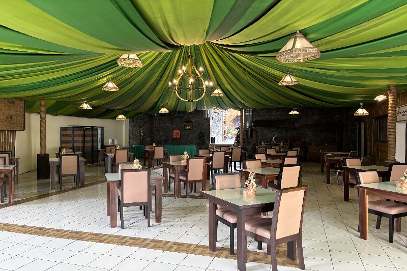 Hotel Pesona Bamboe Lembang by ZUZU - Restoran