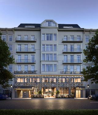 O11 Boutique Hotel Vienna fotoÄŸrafÄ±