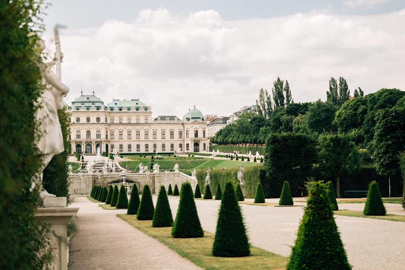 O11 Boutique Hotel Vienna - Genel