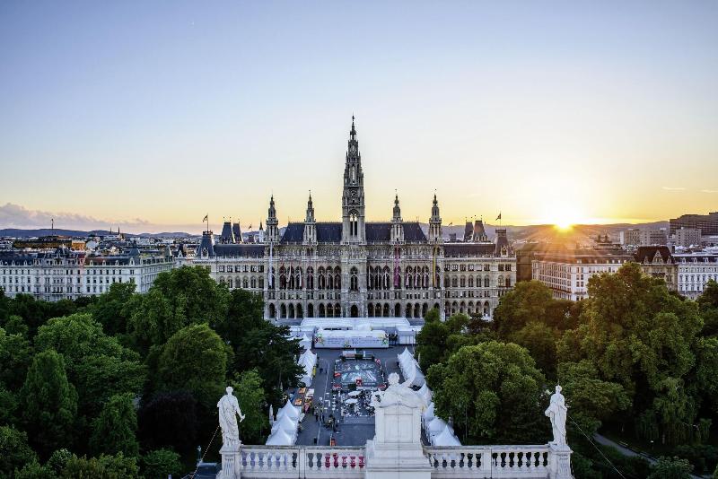 O11 Boutique Hotel Vienna - Genel
