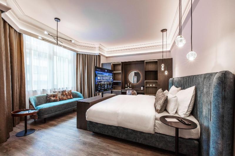 O11 Boutique Hotel Vienna - Oda
