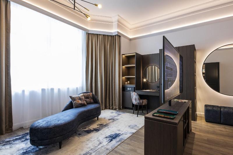 O11 Boutique Hotel Vienna - Oda