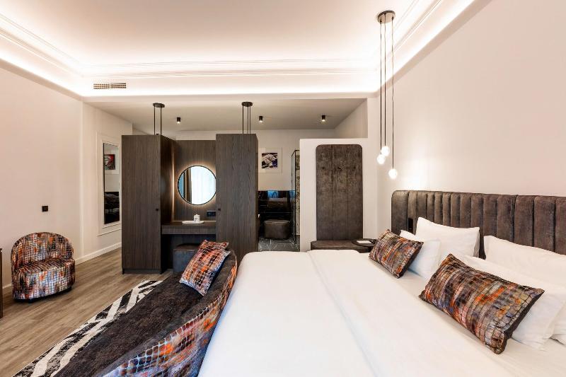 O11 Boutique Hotel Vienna - Oda