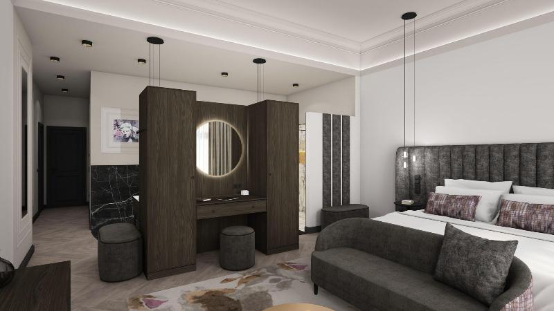 O11 Boutique Hotel Vienna - Oda