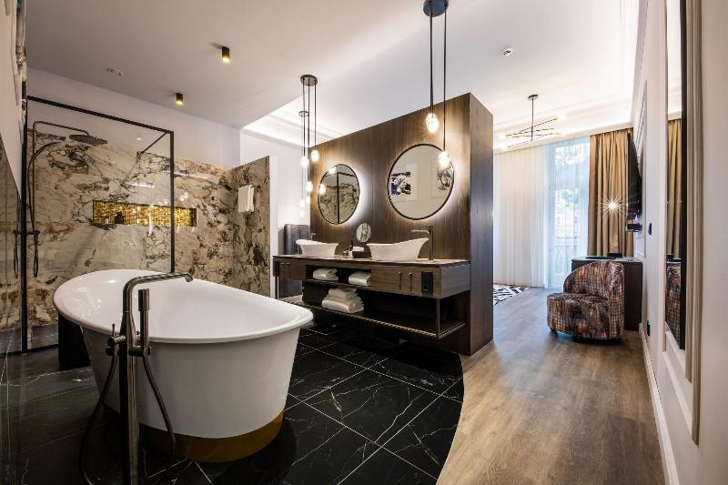 O11 Boutique Hotel Vienna - Oda