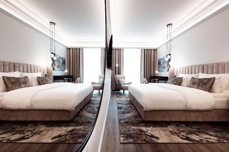 O11 Boutique Hotel Vienna - Oda