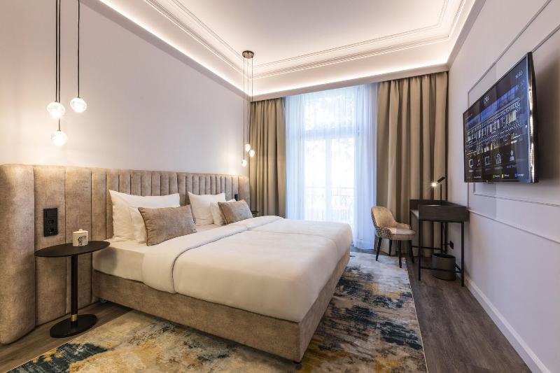 O11 Boutique Hotel Vienna - Oda