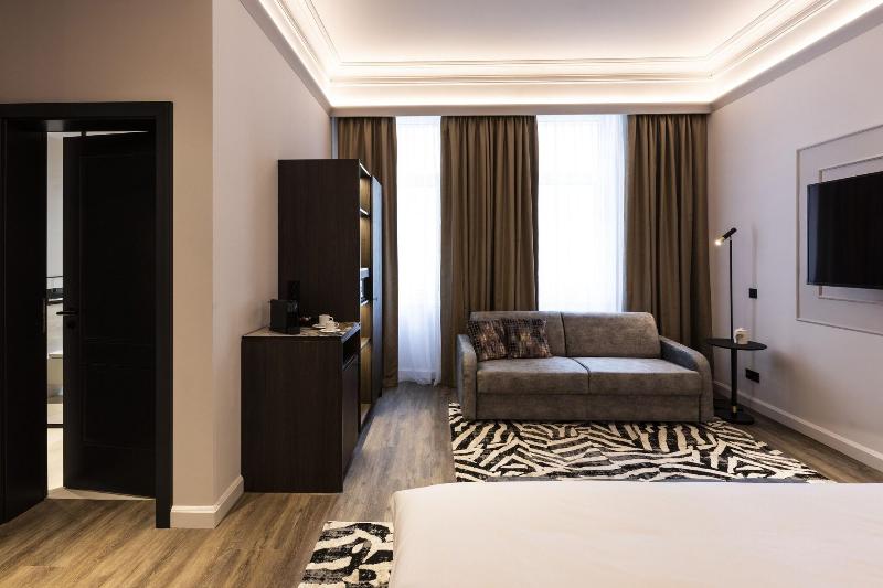 O11 Boutique Hotel Vienna - Oda