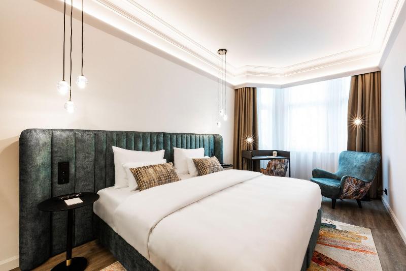 O11 Boutique Hotel Vienna - Oda