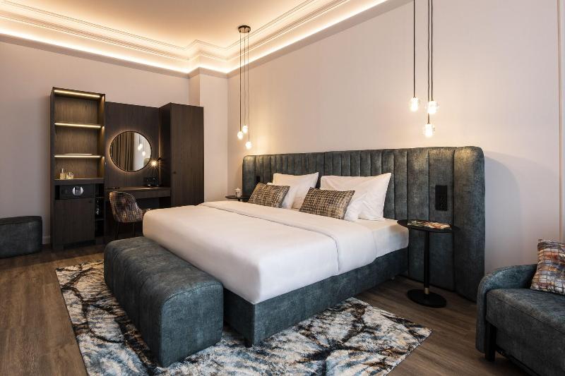 O11 Boutique Hotel Vienna - Oda