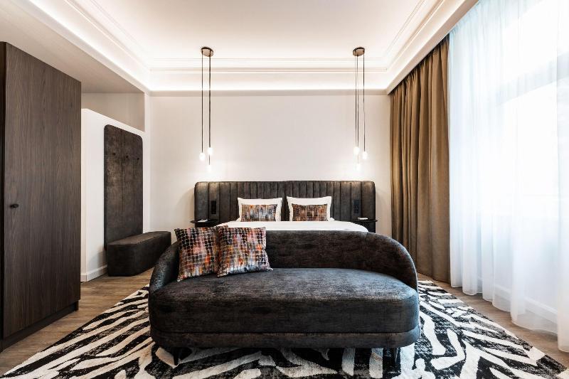 O11 Boutique Hotel Vienna - Oda
