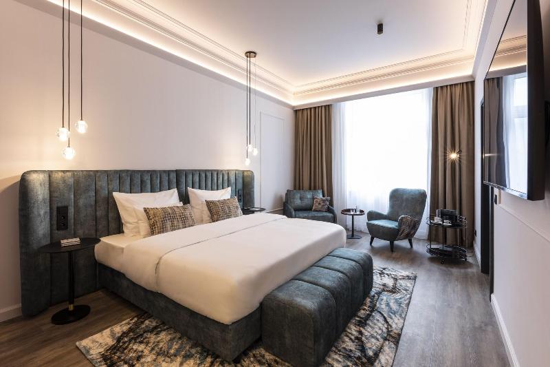 O11 Boutique Hotel Vienna - Oda