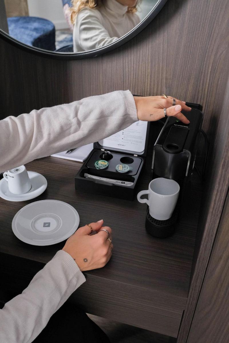 O11 Boutique Hotel Vienna - Oda