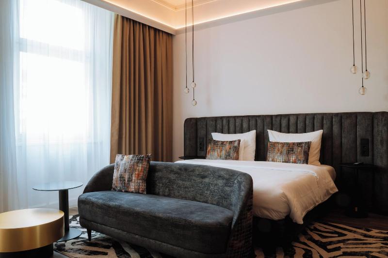 O11 Boutique Hotel Vienna - Oda