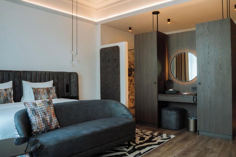 O11 Boutique Hotel Vienna - Oda
