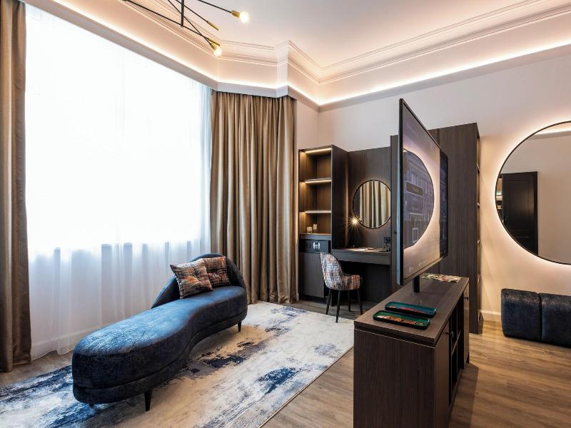 O11 Boutique Hotel Vienna - Oda