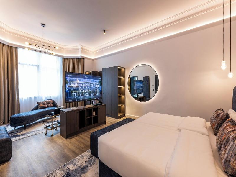 O11 Boutique Hotel Vienna - Oda