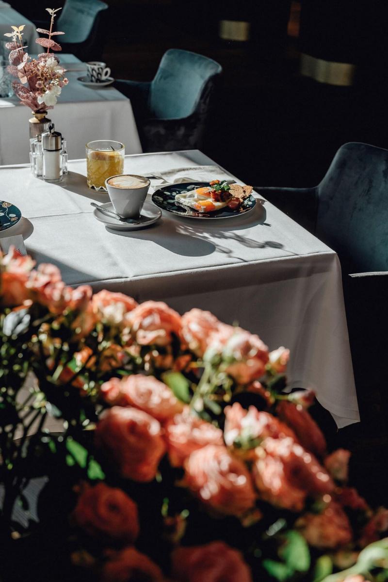 O11 Boutique Hotel Vienna - Restoran