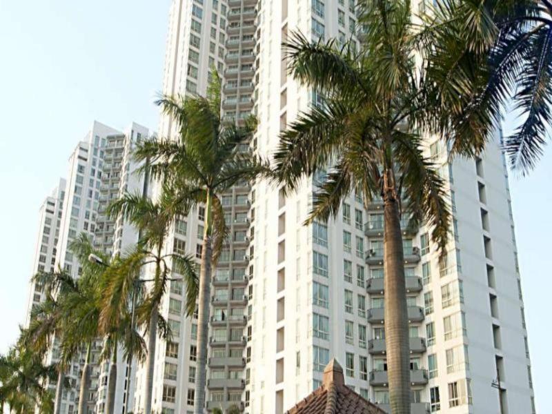 The Residences at Puri Casablanca - Genel