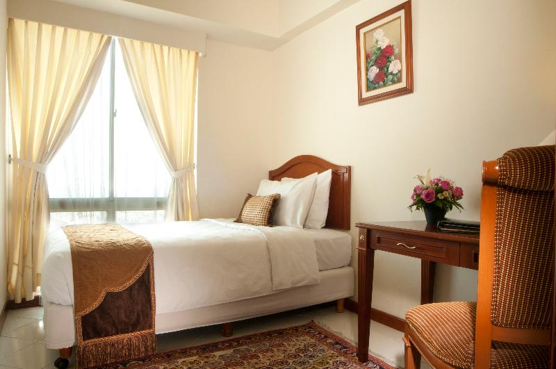 The Residences at Puri Casablanca - Oda