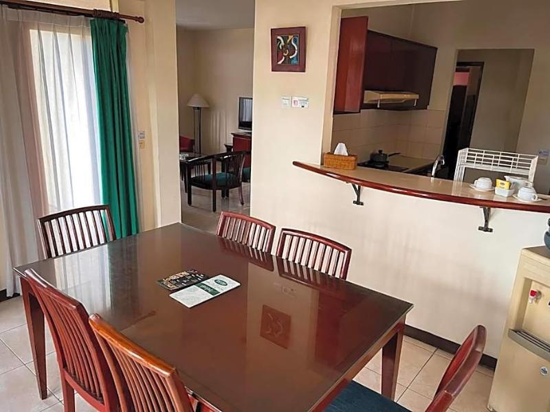 Puri Setiabudhi Residence - Oda