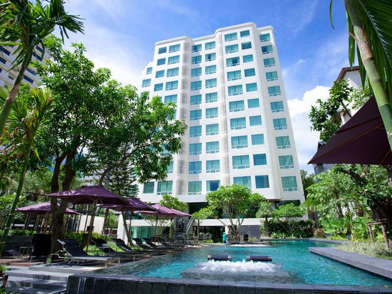 Sora Resort & Suites Sukhumvit - Genel