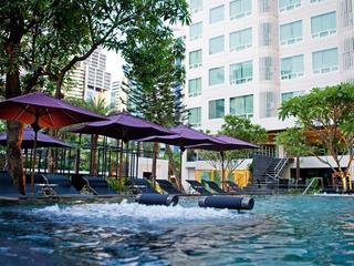 Sora Resort & Suites Sukhumvit fotoÄŸrafÄ±