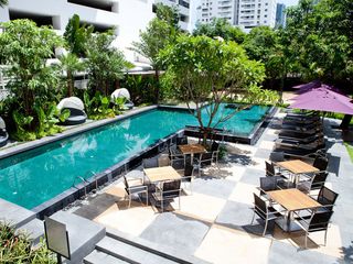 Sora Resort & Suites Sukhumvit fotoÄŸrafÄ±