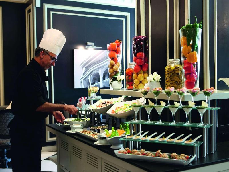 Movenpick Hotel Casablanca - Aktivite