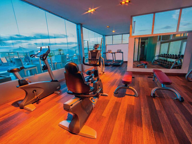 Movenpick Hotel Casablanca - Aktivite