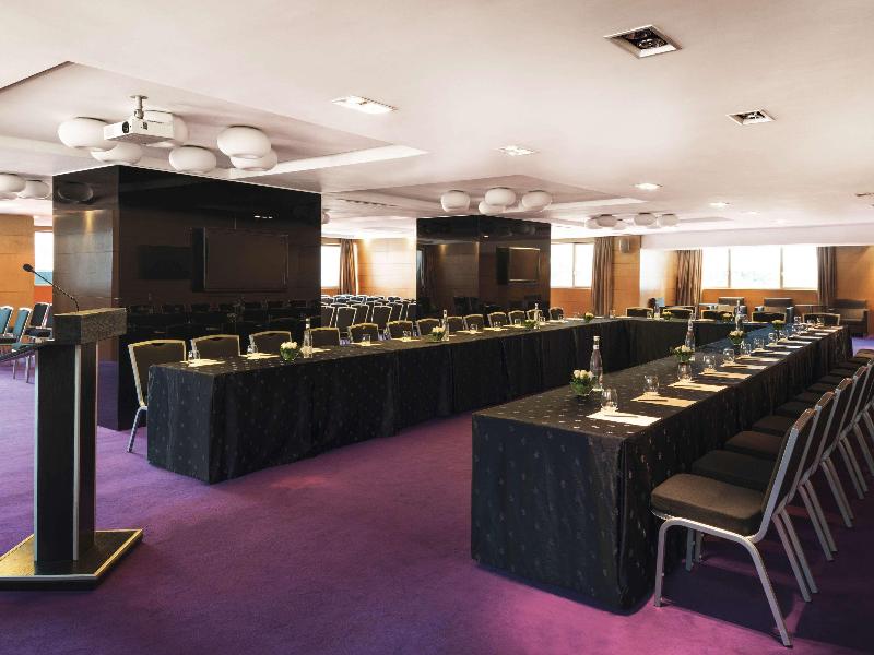 Movenpick Hotel Casablanca - Genel