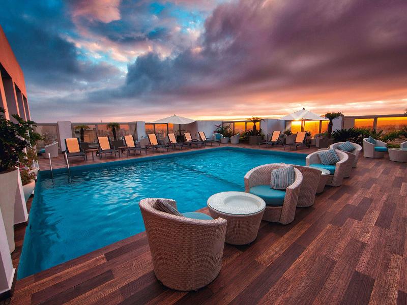 Movenpick Hotel Casablanca - Genel
