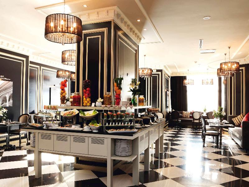 Movenpick Hotel Casablanca - Genel
