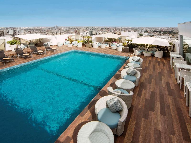 Movenpick Hotel Casablanca - Genel