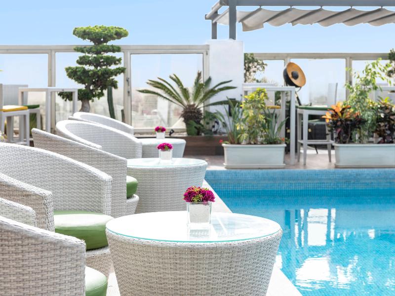 Movenpick Hotel Casablanca - Genel