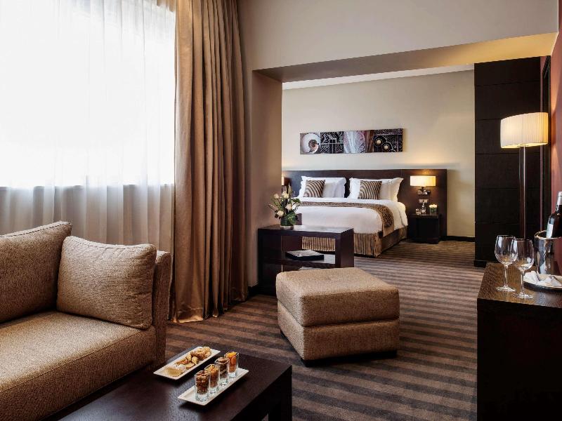 Movenpick Hotel Casablanca - Oda