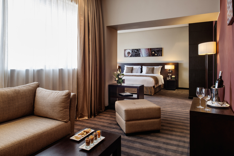 Movenpick Hotel Casablanca - Oda