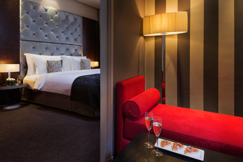 Movenpick Hotel Casablanca - Oda