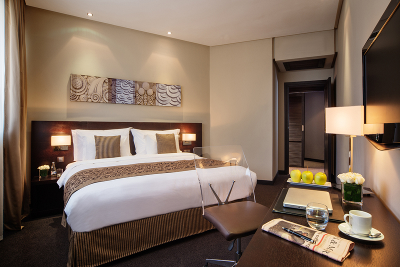 Movenpick Hotel Casablanca - Oda