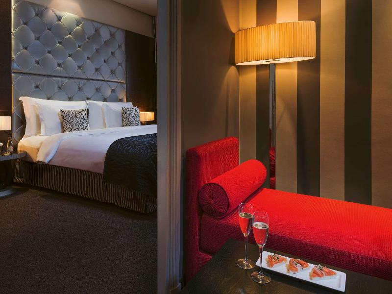 Movenpick Hotel Casablanca - Oda