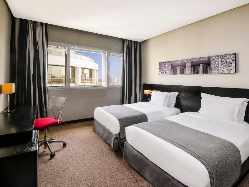 Movenpick Hotel Casablanca - Oda